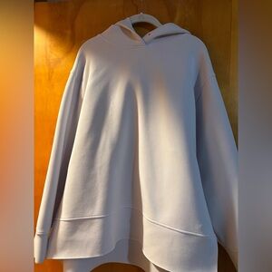 CALIA by Carrie Underwood Lavender Scuba Hoodie